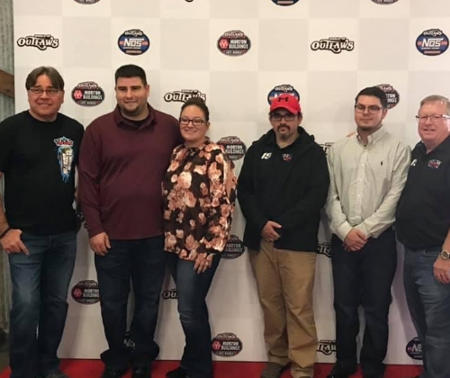 World of Outlaw Late Model Series Banquet